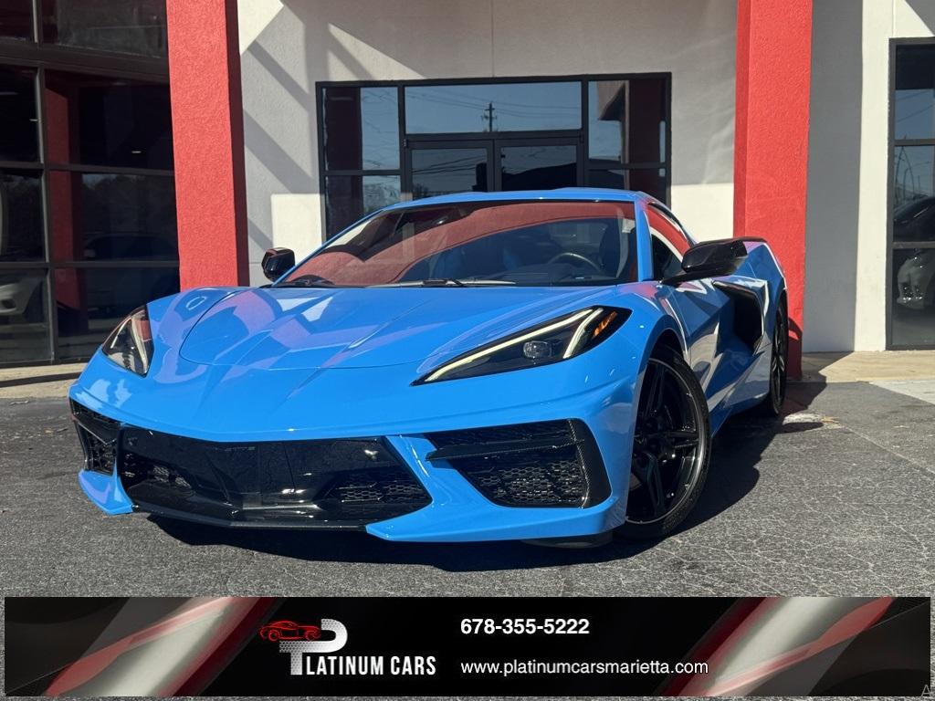 Fascinating Corvette For Sale Columbus Ga Images