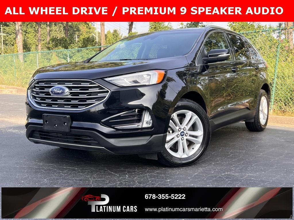 Used 2020 Ford Edge SEL For Sale ($19,990) | Platinum Cars Stock #LBA44089