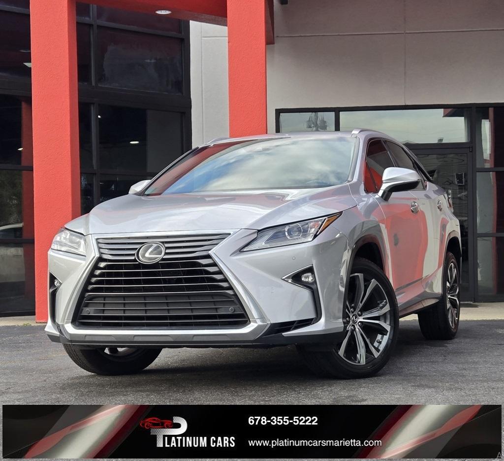Used 2019 Lexus RX 350 For Sale (Sold) | Platinum Cars Stock #KC139070
