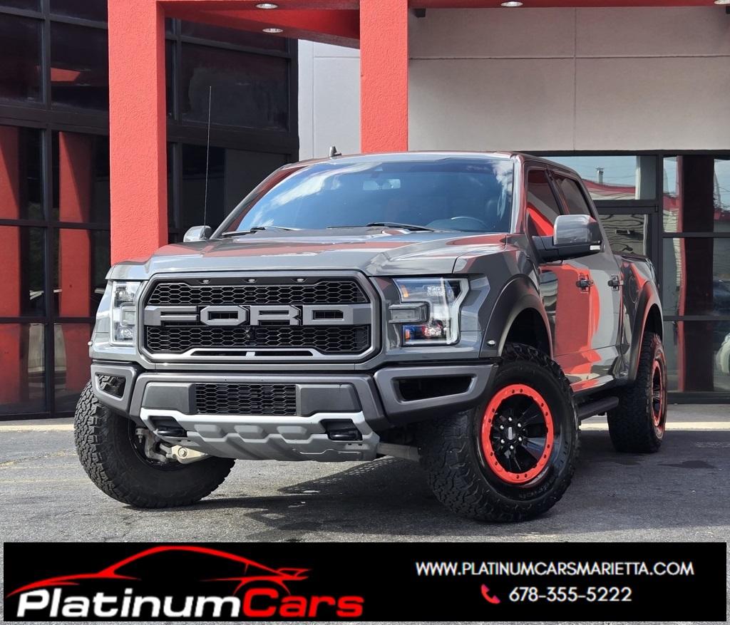 Used Raptor For Sale Used 2020 Ford F-150 Raptor For Sale (Sold) | Platinum Cars Stock #LFA10991