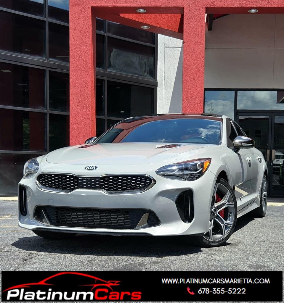 Stunning 2020 Kia Stinger Gt1 For Sale Photos