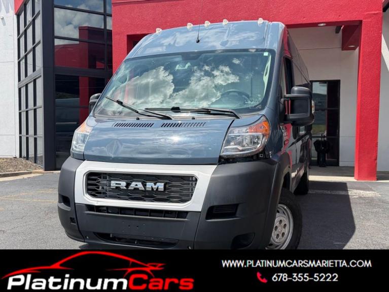 2019 RAM ProMaster Cargo Van Base