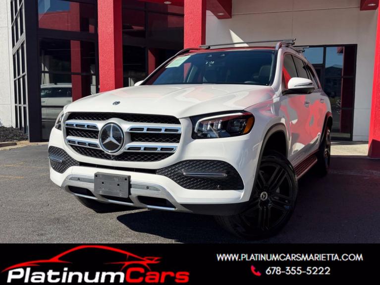 2022 Mercedes-Benz GLS