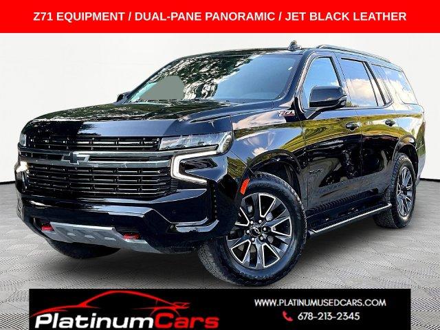 2021 Chevrolet Tahoe