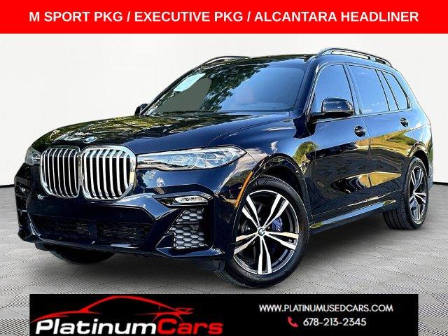 2022 BMW X7