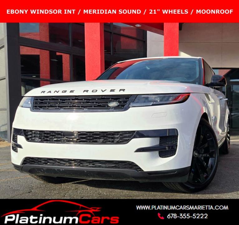 2023 Land Rover Range Rover Sport