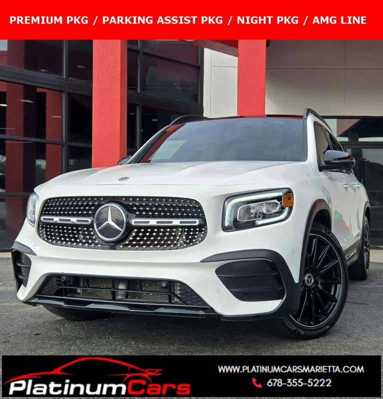 2023 Mercedes-Benz GLB