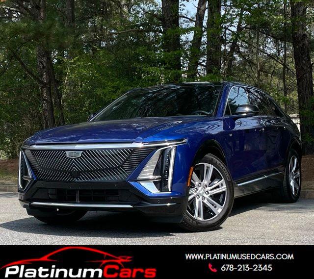 2024 Cadillac LYRIQ