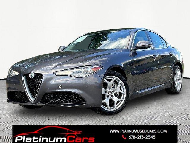 2019 Alfa Romeo Giulia