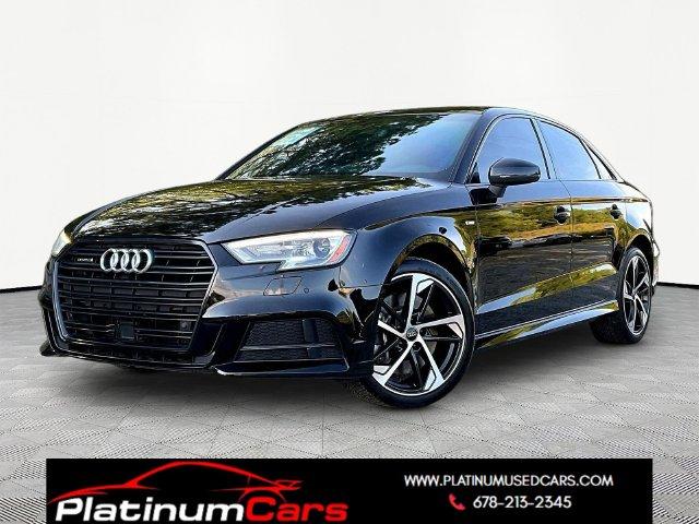 2020 Audi A3 Sedan