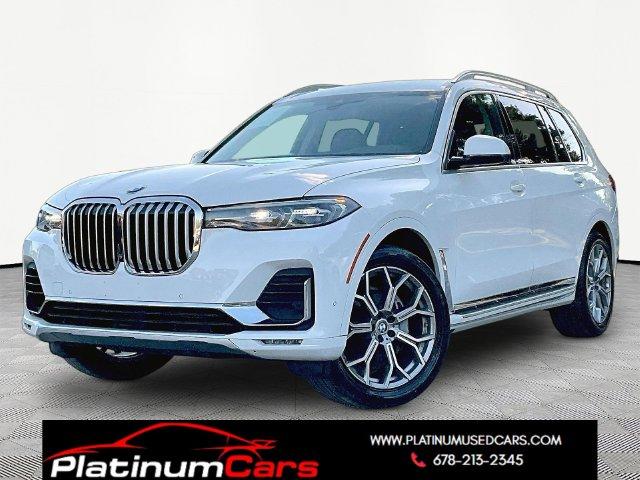 2020 BMW X7