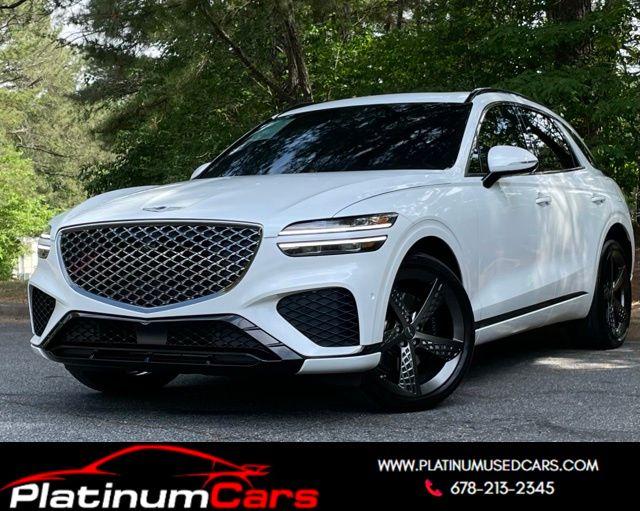 2025 GENESIS GV70