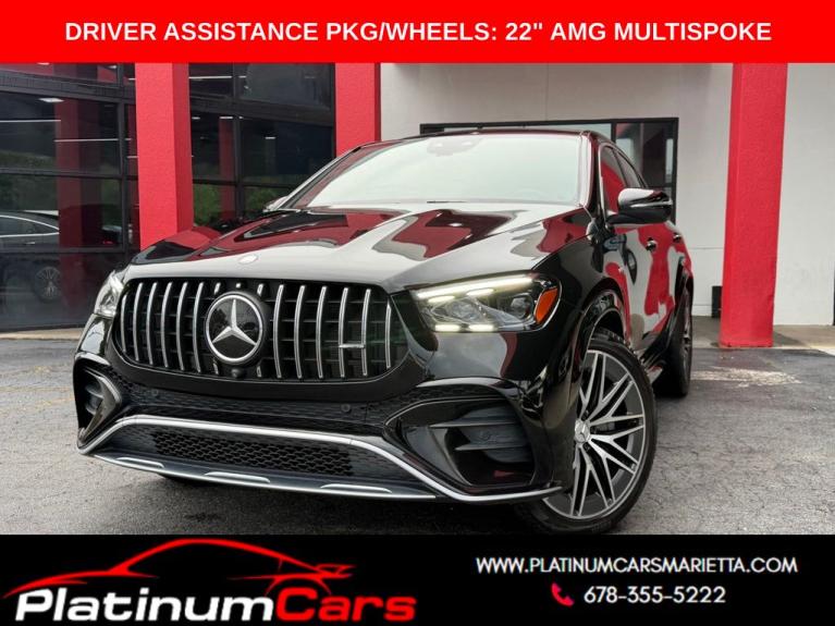 2024 Mercedes-Benz GLE Coupe