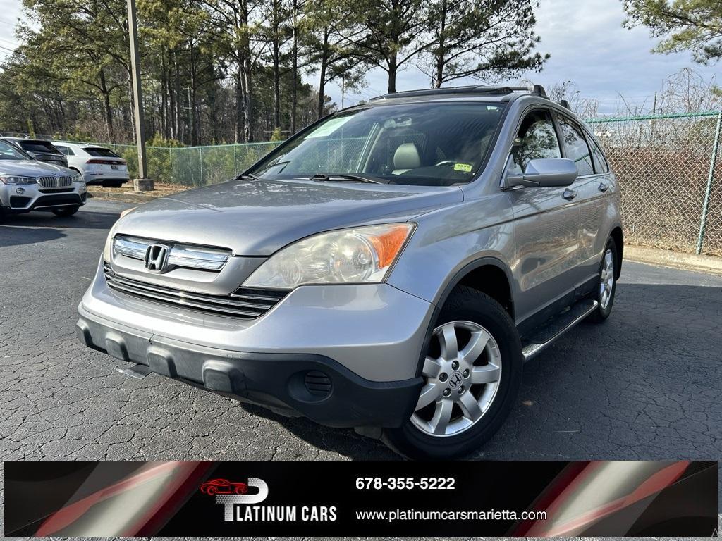Used 2007 Honda Cr Vnull