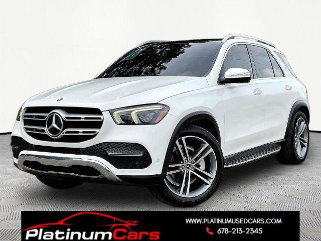 2021 Mercedes-Benz GLE