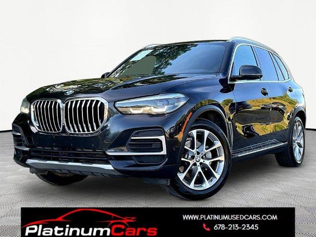 2022 BMW X5