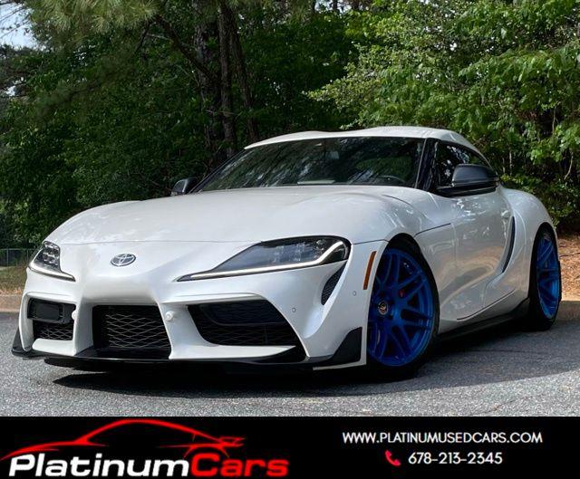 2022 Toyota Supra