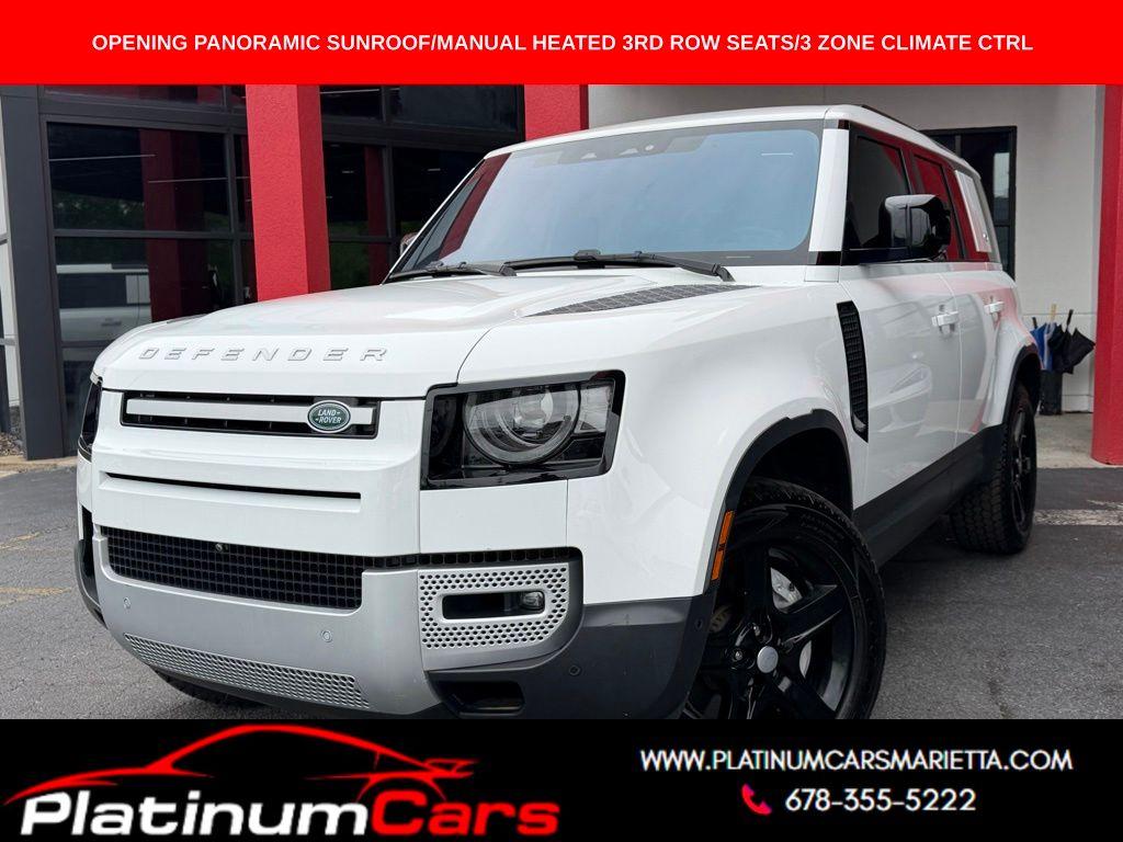 Used 2020 Land Rover Defender 110 SE For Sale ($41,499) | Platinum Cars ...