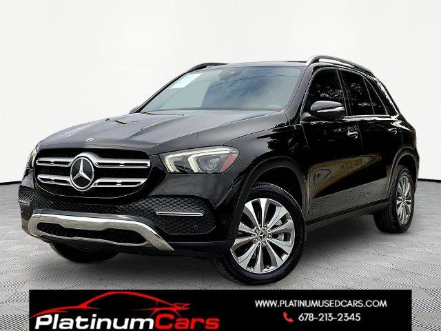 2020 Mercedes-Benz GLE