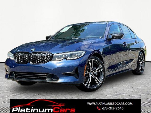 2021 BMW 3 Series