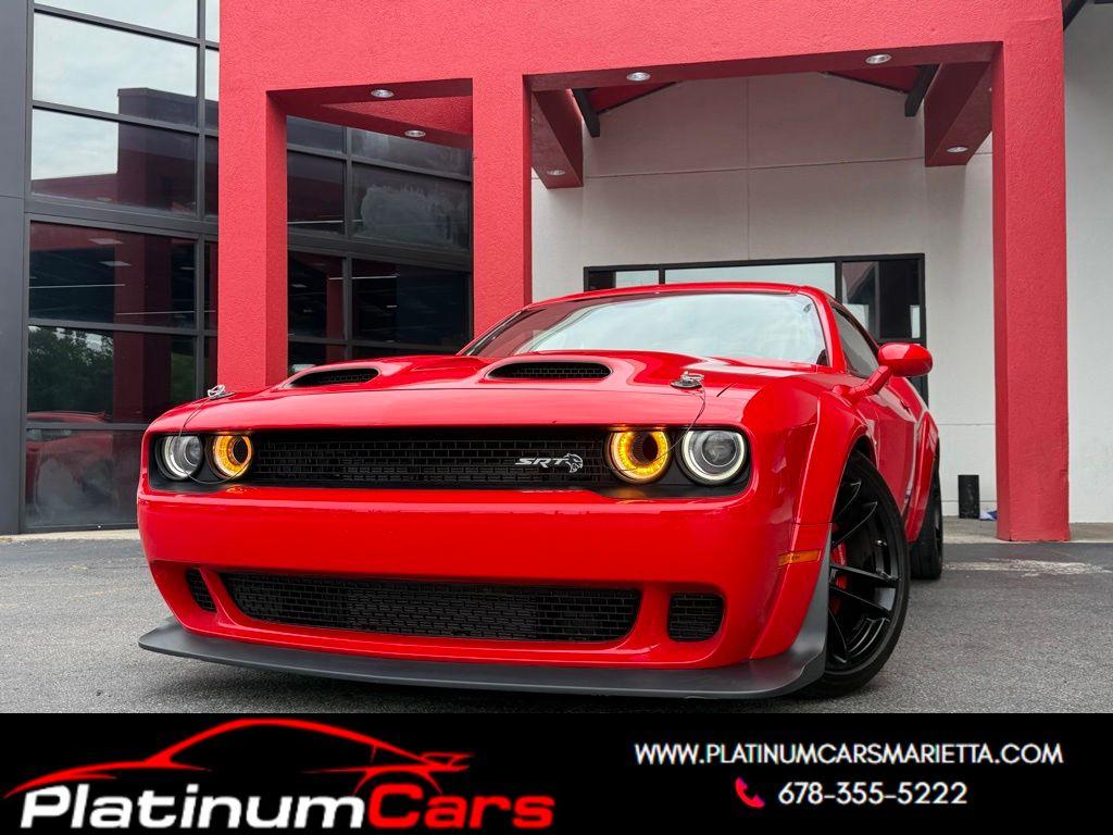 Used 2020 Dodge Challenger SRT Hellcat Widebody For Sale ($68,799 ...