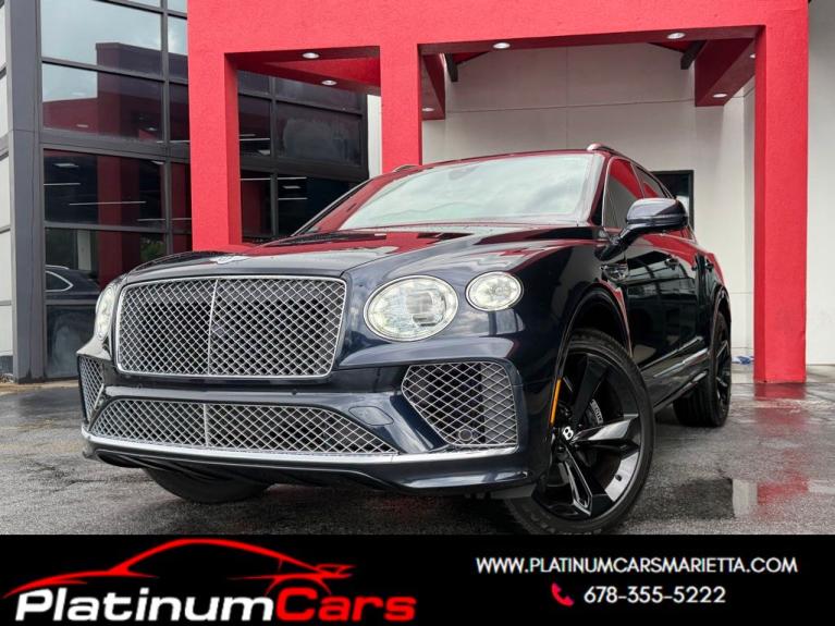 2021 Bentley Bentayga
