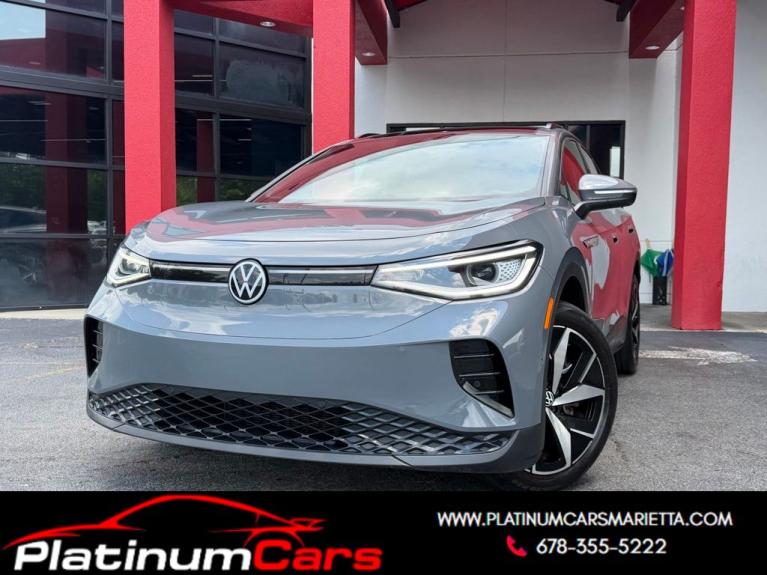 2023 Volkswagen ID.4