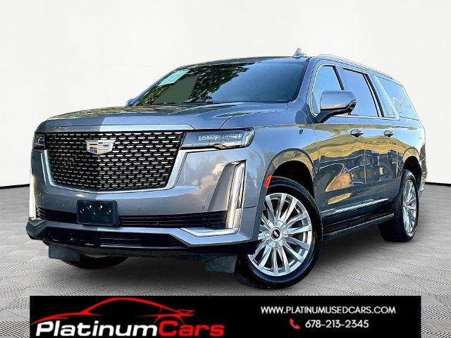 2021 Cadillac Escalade ESV
