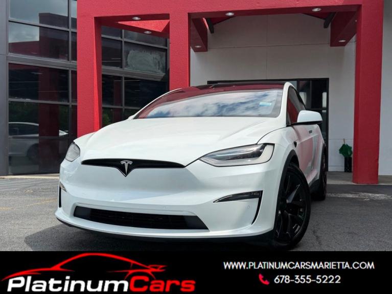 2023 Tesla Model X