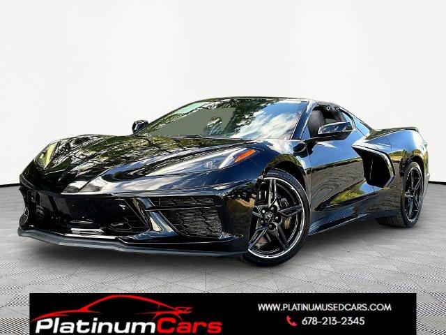 2020 Chevrolet Corvette
