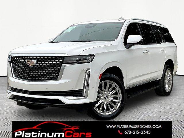 2022 Cadillac Escalade