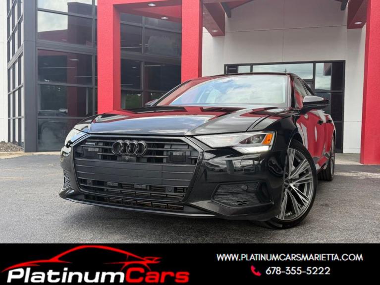 2023 Audi A6 Premium Plus