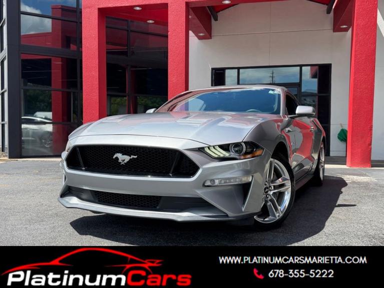 2021 Ford Mustang