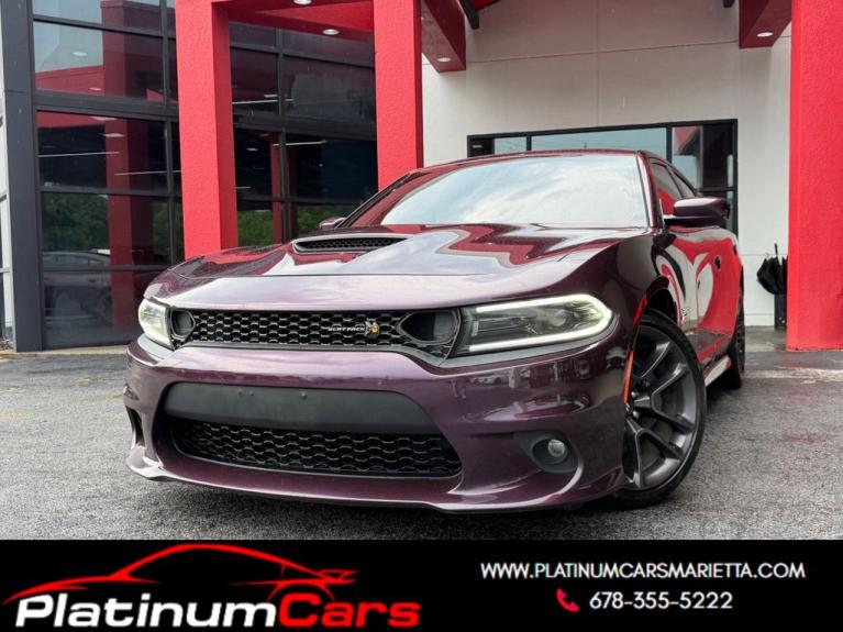 2022 Dodge Charger