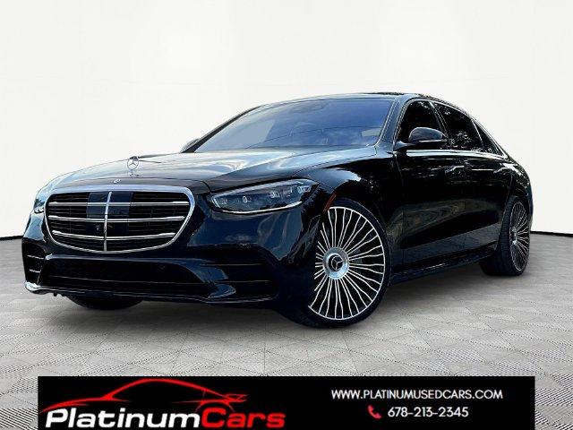 2021 Mercedes-Benz S-Class