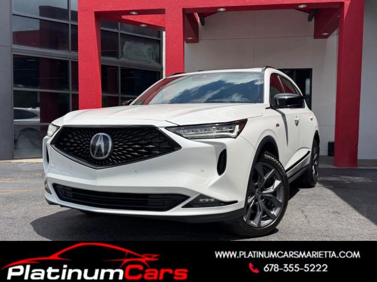 2024 Acura MDX