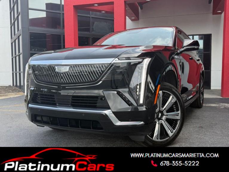 2025 Cadillac Escalade IQ