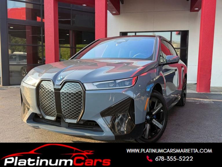 2023 BMW iX