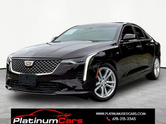 2021 Cadillac CT4