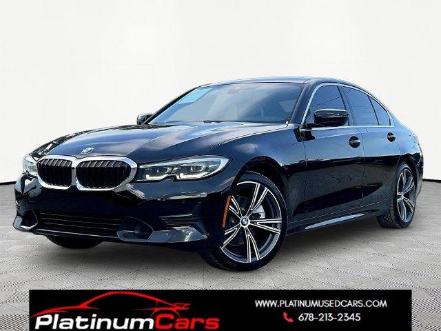 2021 BMW 3 Series