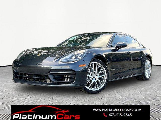 2021 Porsche Panamera