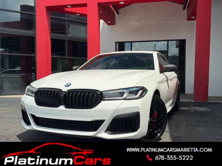 2023 BMW 5 Series