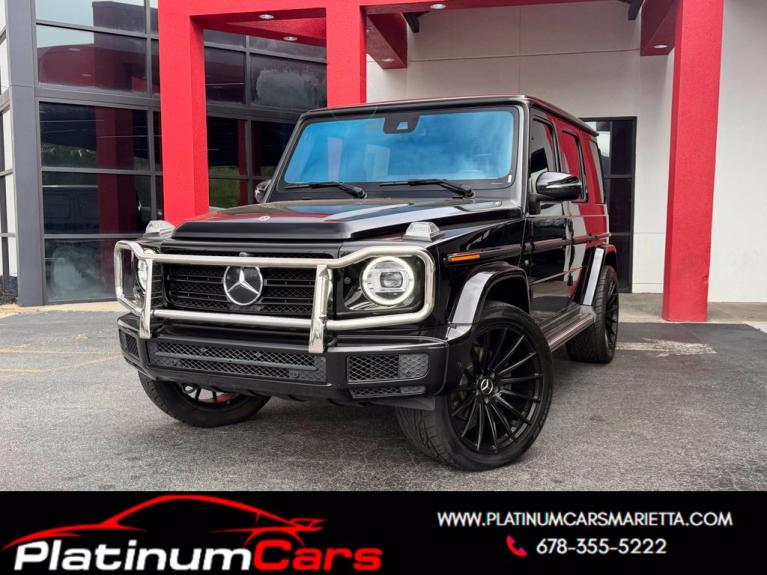 2019 Mercedes-Benz G-Class