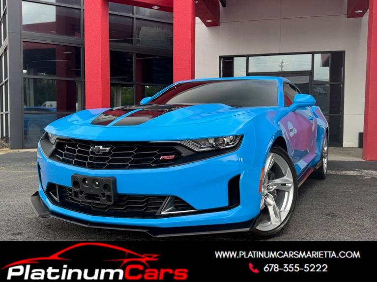 2022 Chevrolet Camaro LT1