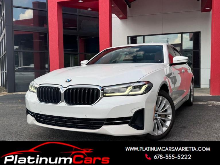 2021 BMW 5 Series