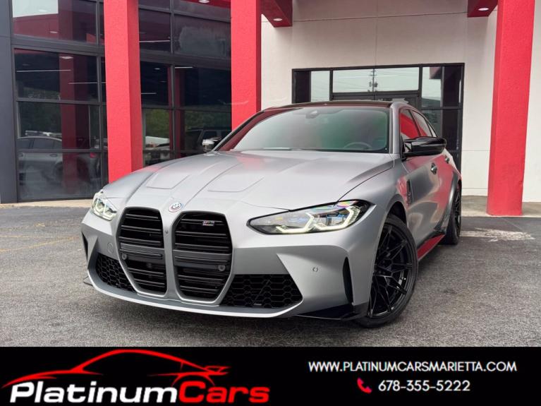 2023 BMW M3 Sedan
