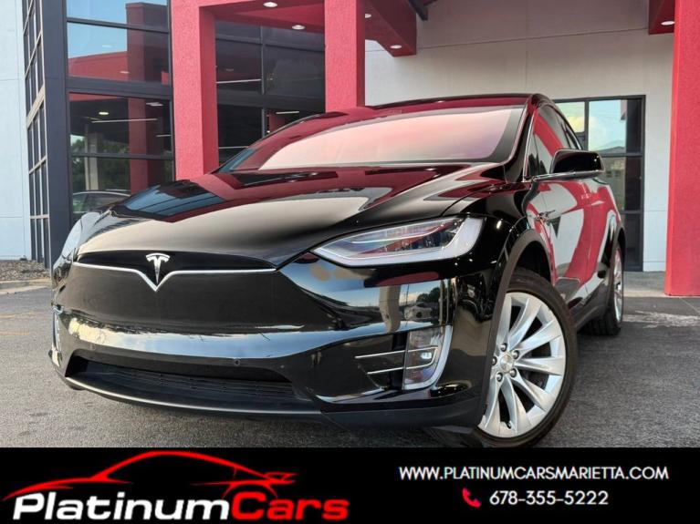2020 Tesla Model X