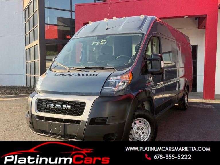 2020 RAM ProMaster Cargo Van Base