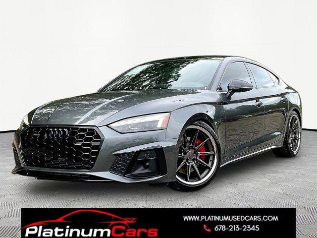 2023 Audi A5 Sportback
