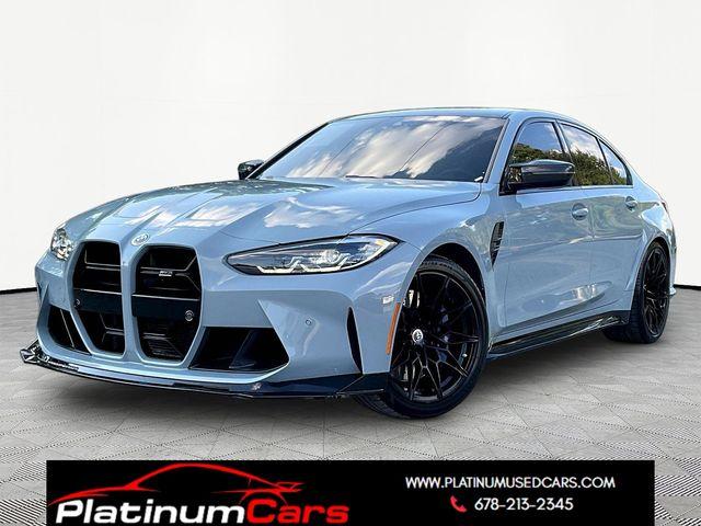 2023 BMW M3 Sedan